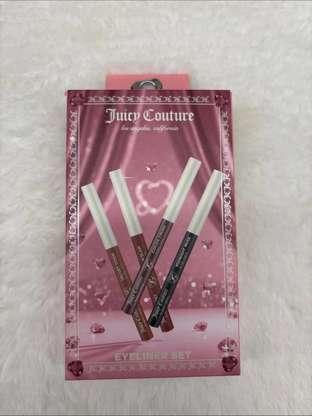 Juicy Couture Eyeliner Set